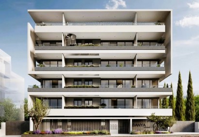 Agios Athanasios, Limassol Apartment For Sale | C5560