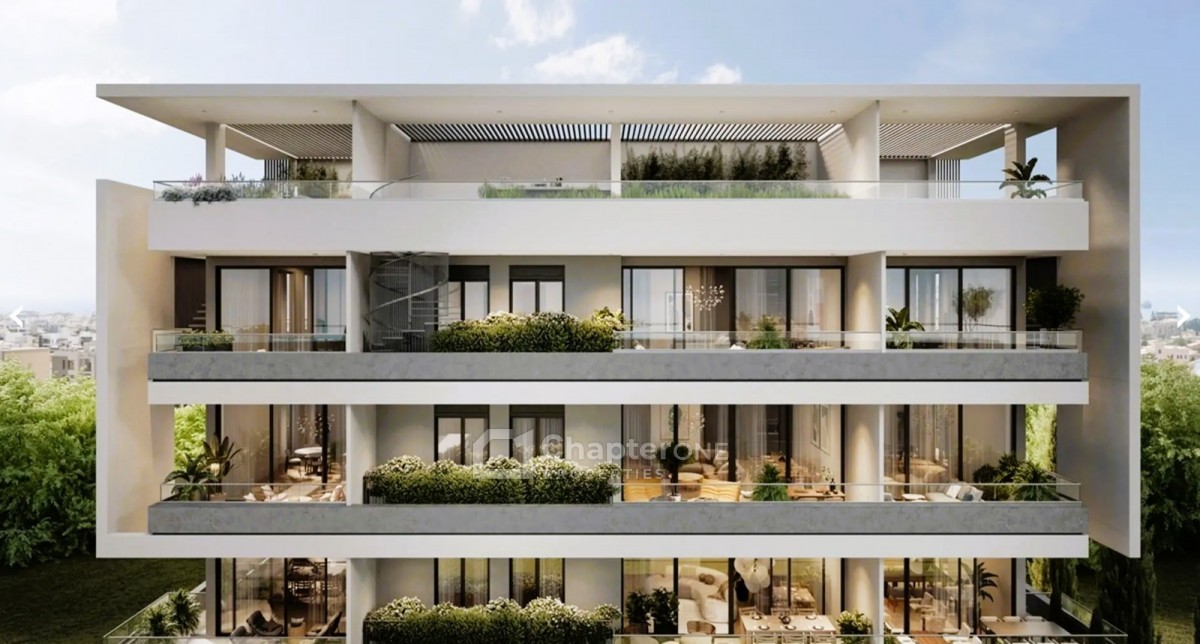 Apartment For Sale  in  Agios Athanasios