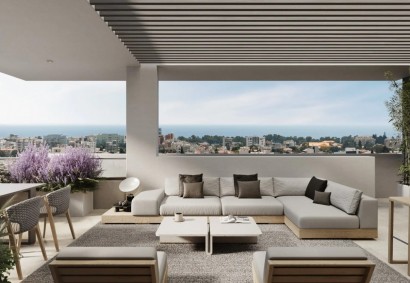 Agios Athanasios, Limassol Penthouse For Sale | C5562