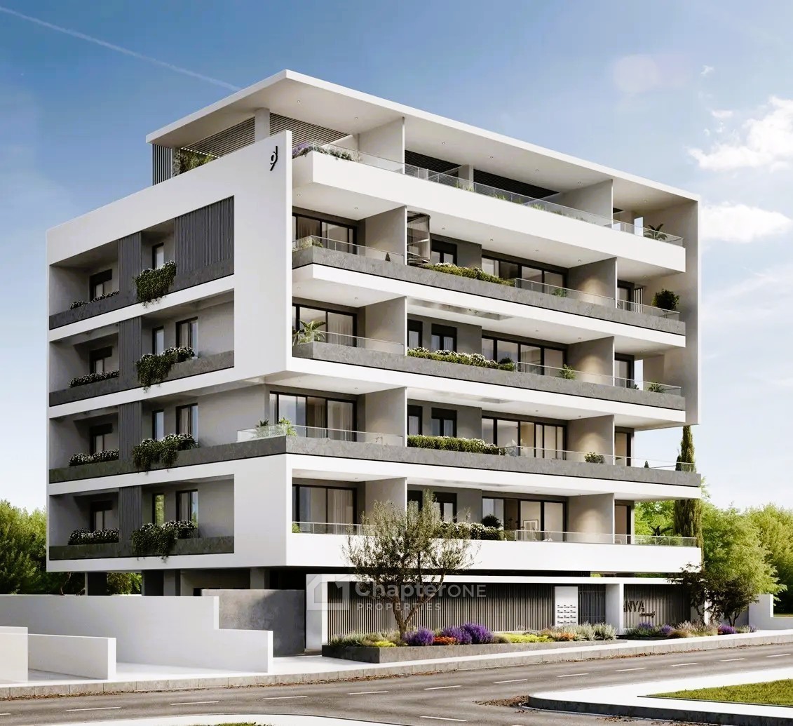 Apartment For Sale  in  Agios Athanasios