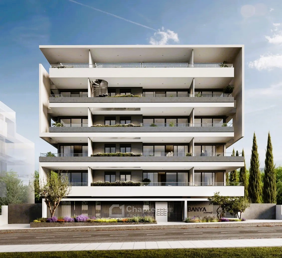 Apartment For Sale  in  Agios Athanasios