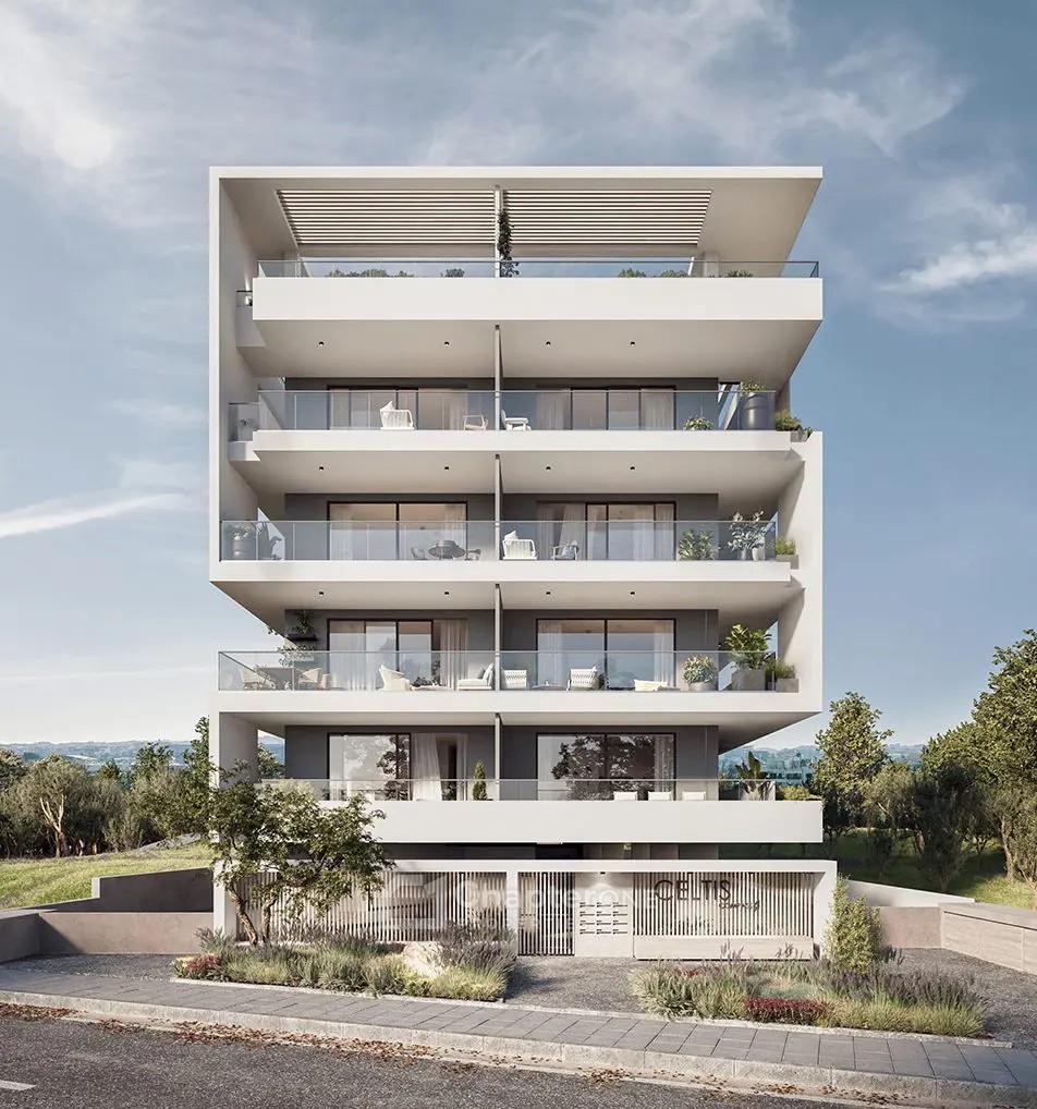 Apartment For Sale  in  Agios Athanasios