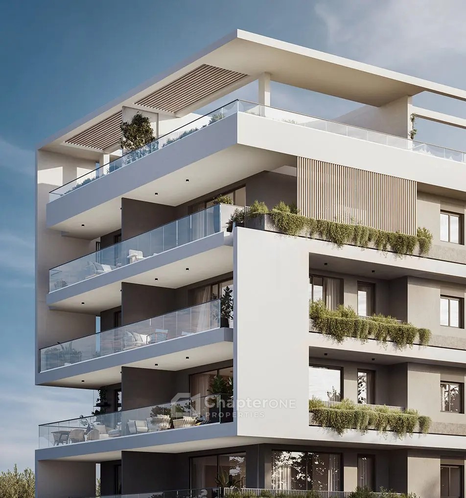 Apartment For Sale  in  Agios Athanasios