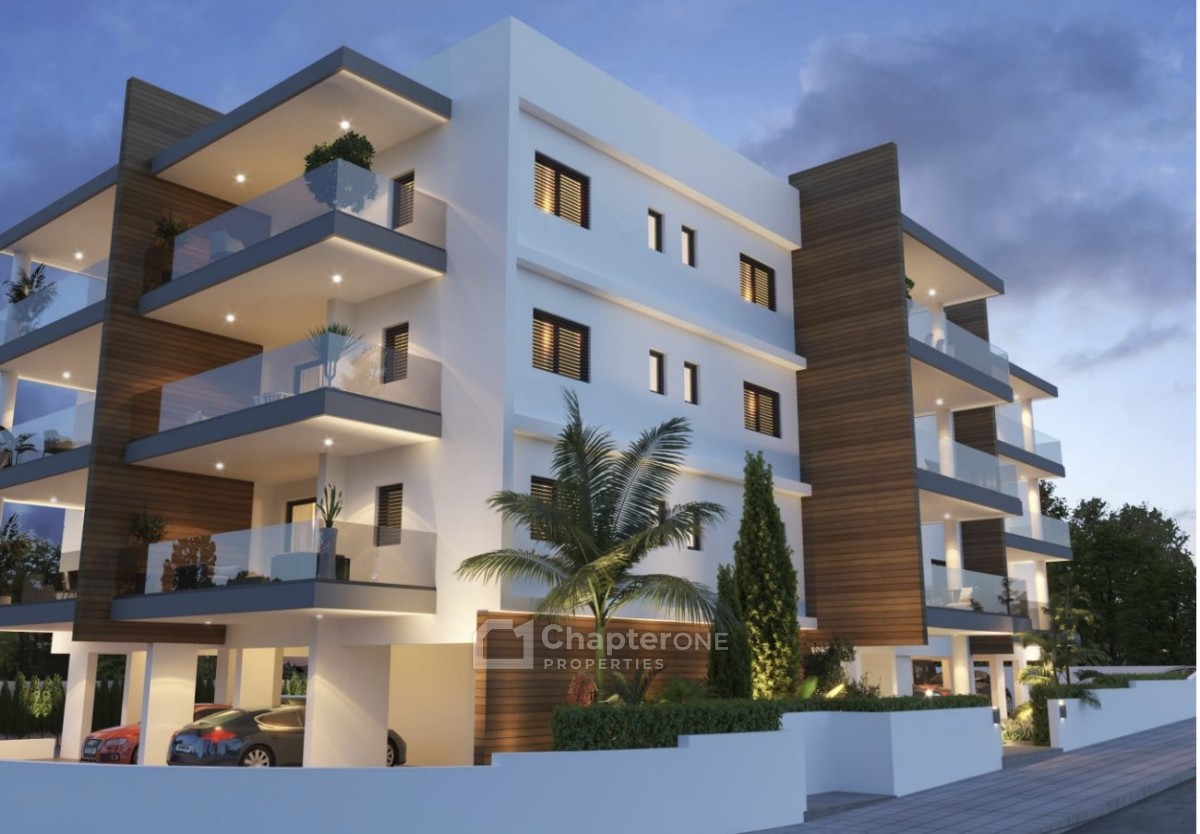 Apartment For Sale  in  Strovolos