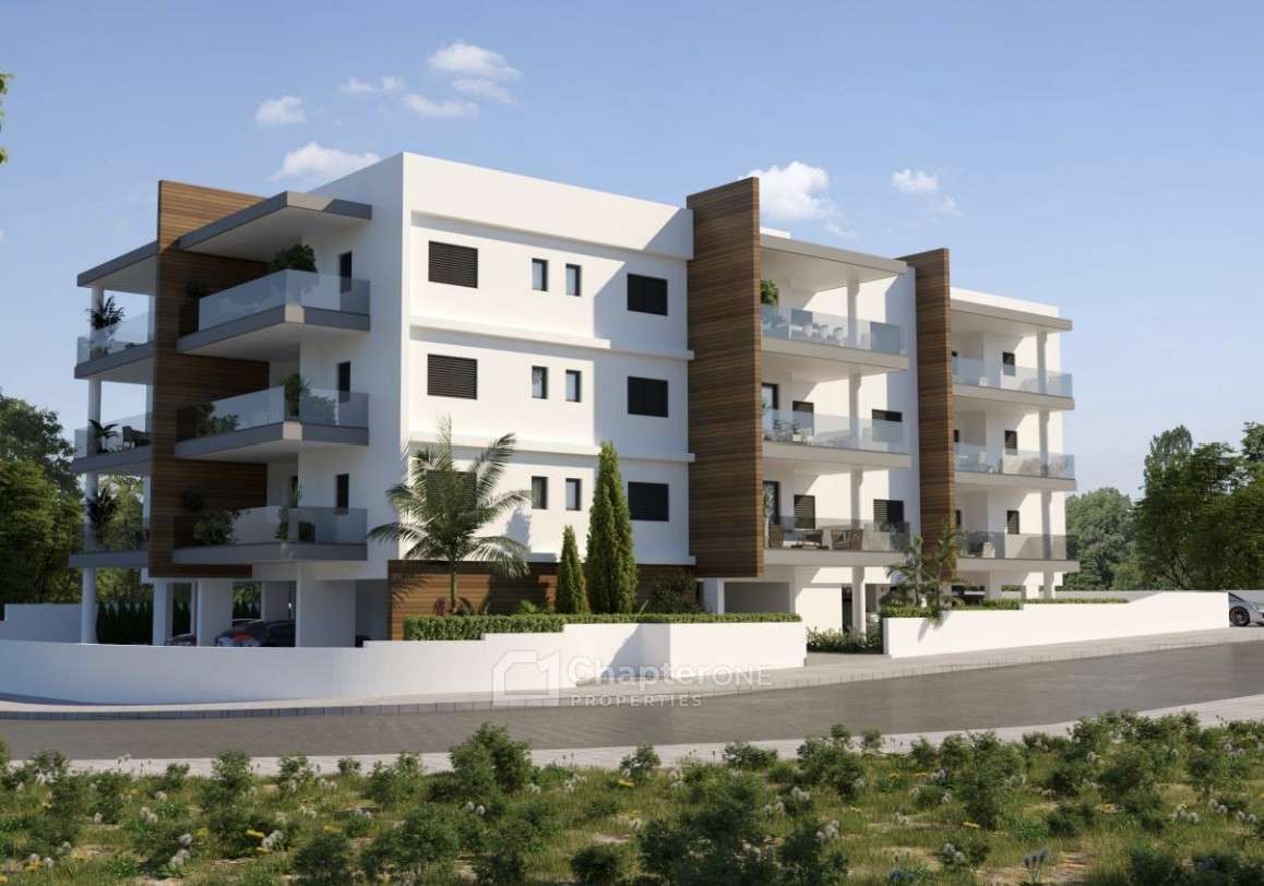 Apartment For Sale  in  Strovolos