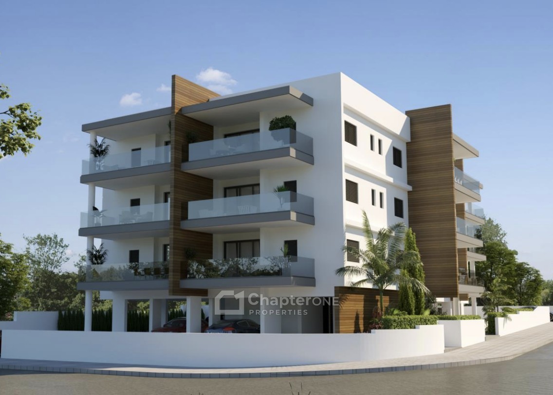 Apartment For Sale  in  Strovolos