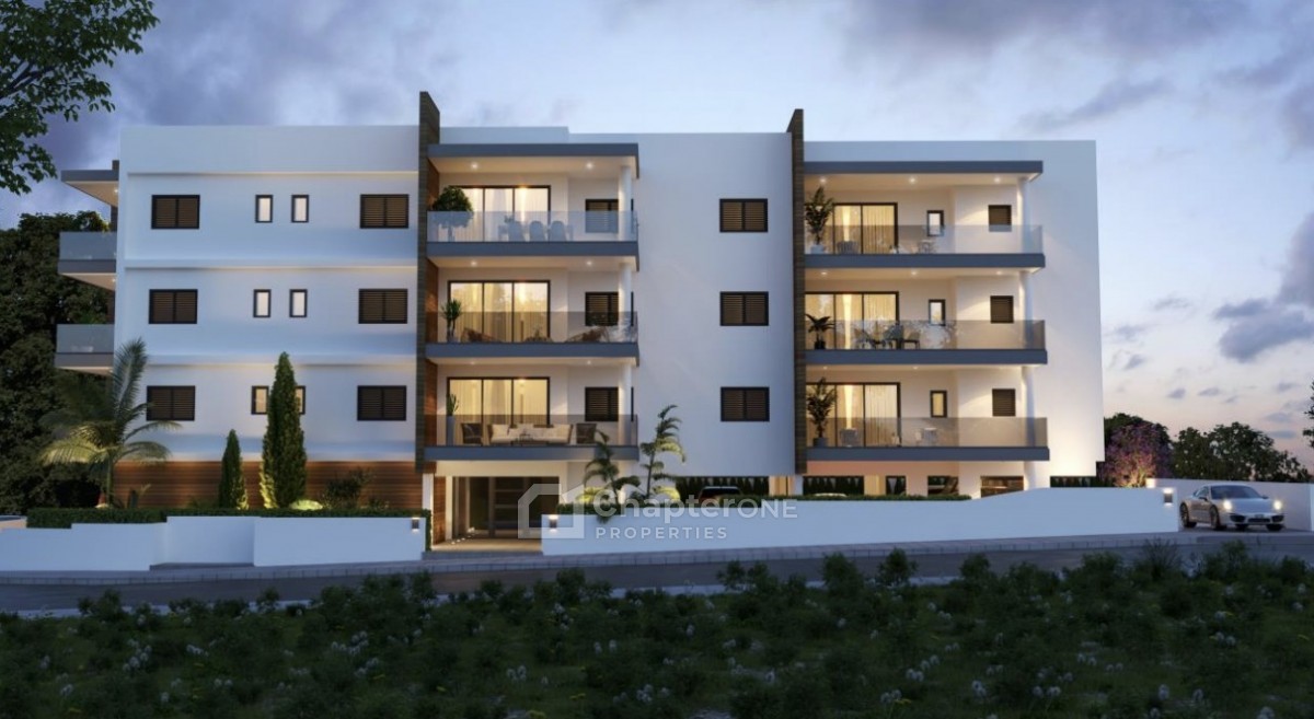 Apartment For Sale  in  Strovolos