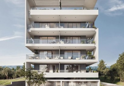 Agios Athanasios, Limassol Penthouse For Sale | C5571