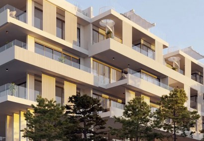 Panthea, Limassol Apartment For Sale | C5574