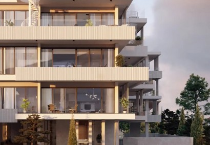 Panthea, Limassol Apartment For Sale | C5575