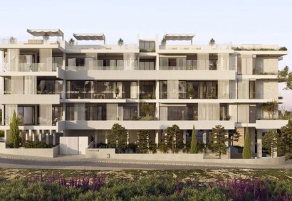 Panthea, Limassol Apartment For Sale | C5576