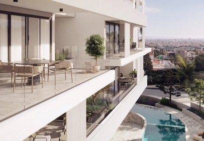 Panthea, Limassol Apartment For Sale | C5578