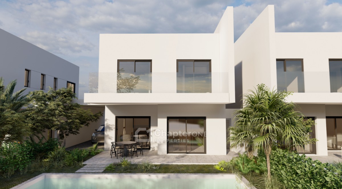 Detached Villa For Sale  in  Strovolos