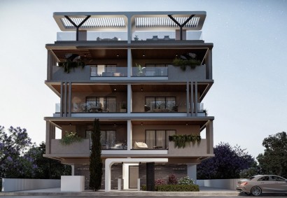 Strovolos, Nicosia Apartment For Sale | C5591