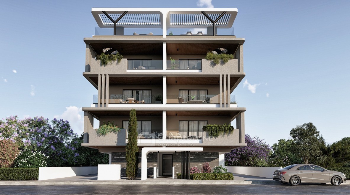 Detached Villa For Sale  in  Strovolos