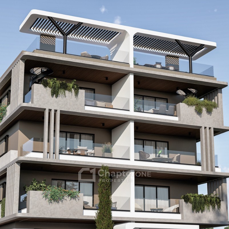 Detached Villa For Sale  in  Strovolos