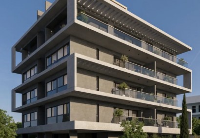 Potamos Germasogeias, Limassol Apartment For Sale | C5598