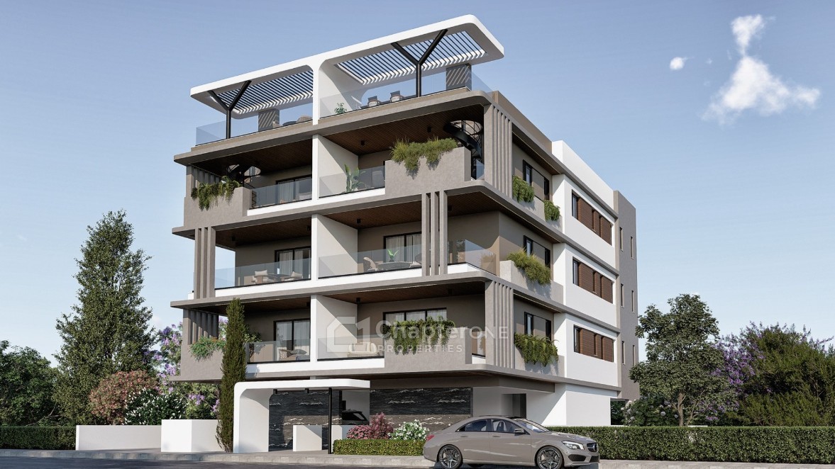 Detached Villa For Sale  in  Strovolos