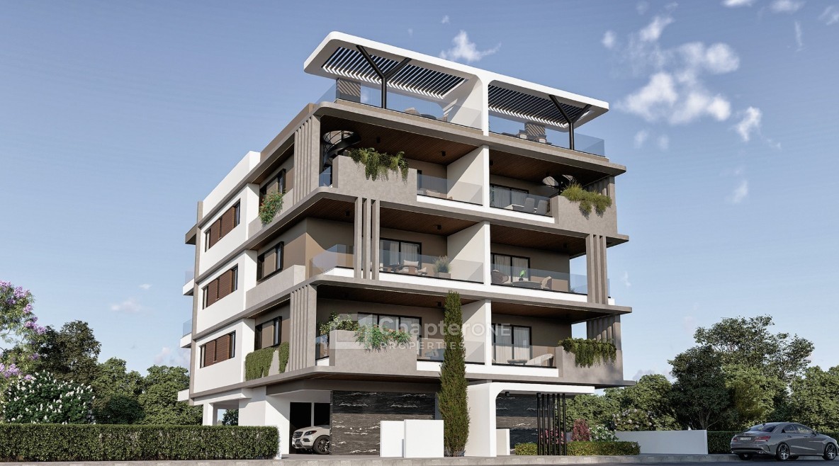 Detached Villa For Sale  in  Strovolos