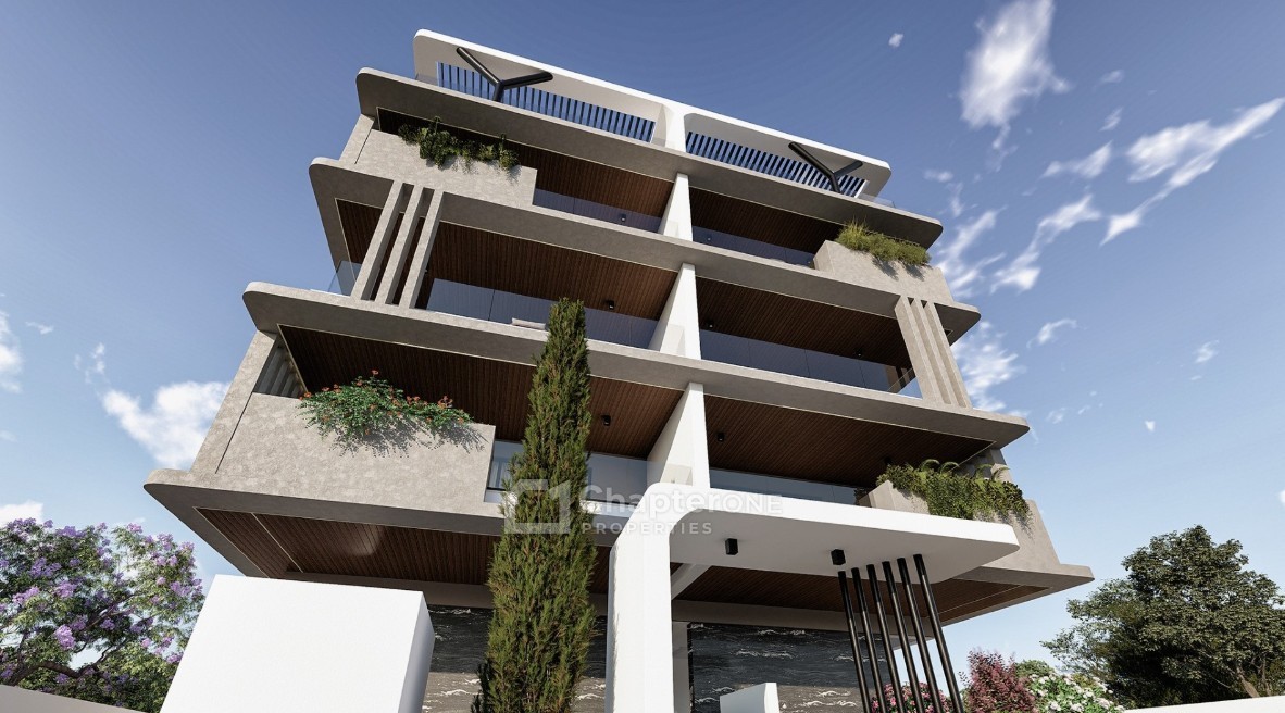 Detached Villa For Sale  in  Strovolos