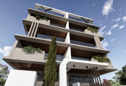 Strovolos, Nicosia Apartment For Sale | C5593