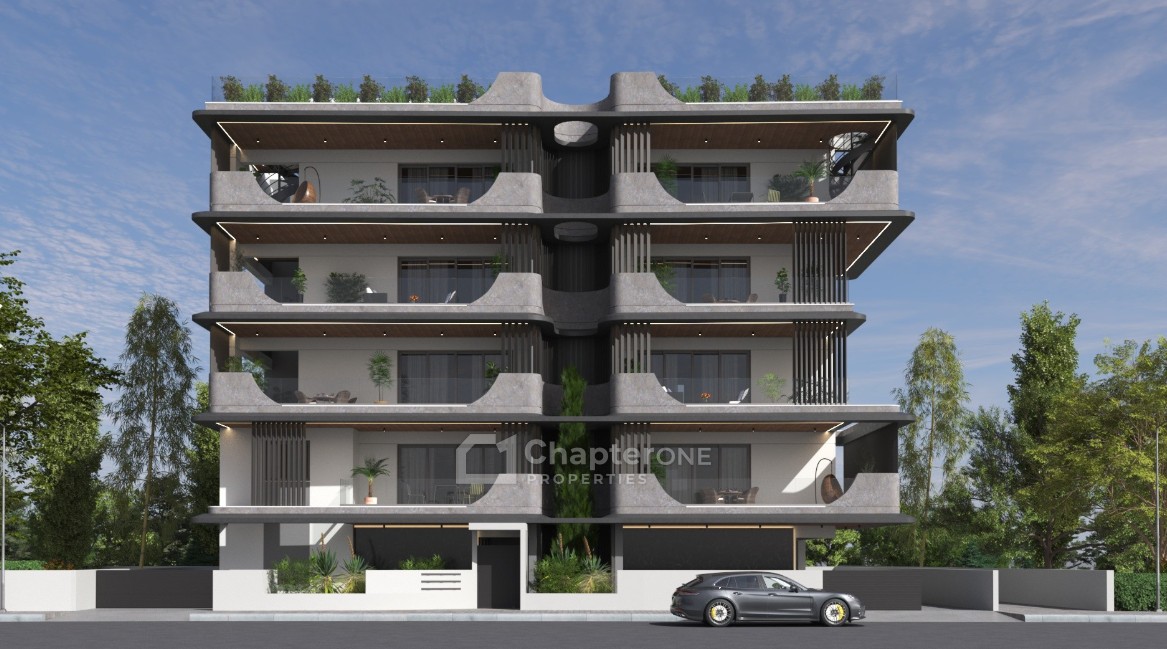 Apartment For Sale  in  Strovolos - Acropolis