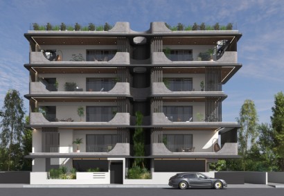Strovolos - Acropolis, Nicosia Apartment For Sale | C5608