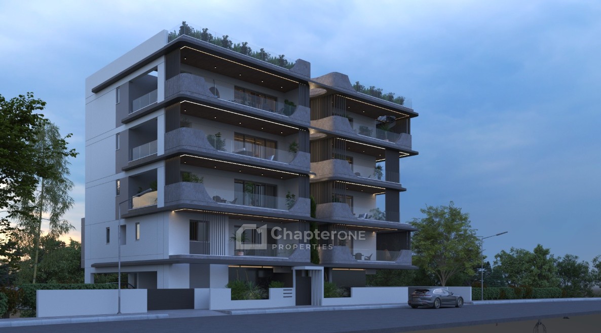 Apartment For Sale  in  Strovolos - Acropolis