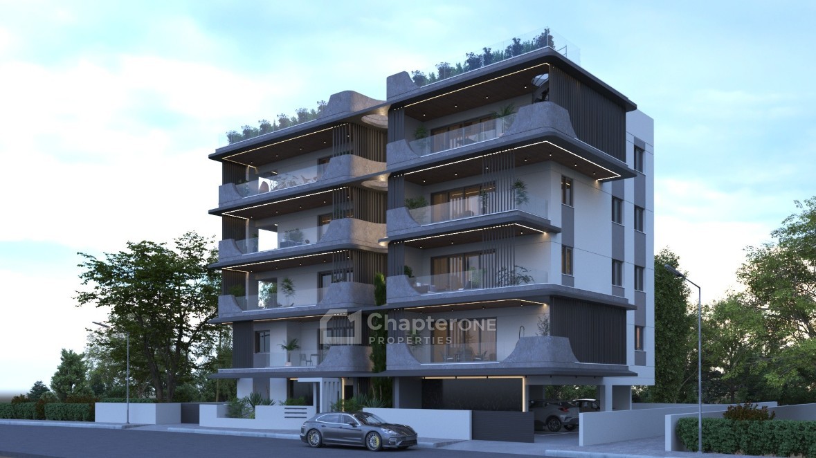 Apartment For Sale  in  Strovolos - Acropolis