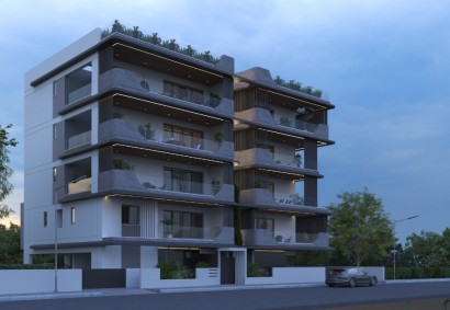 Strovolos - Acropolis, Nicosia Apartment For Sale | C5609