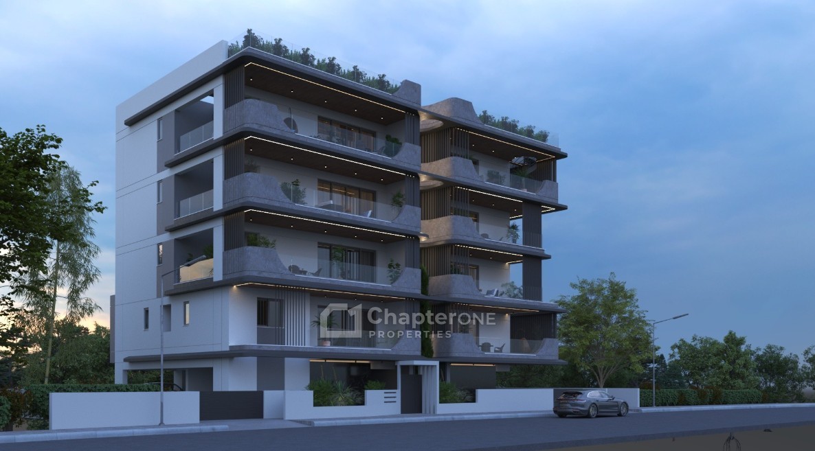 Apartment For Sale  in  Strovolos - Acropolis