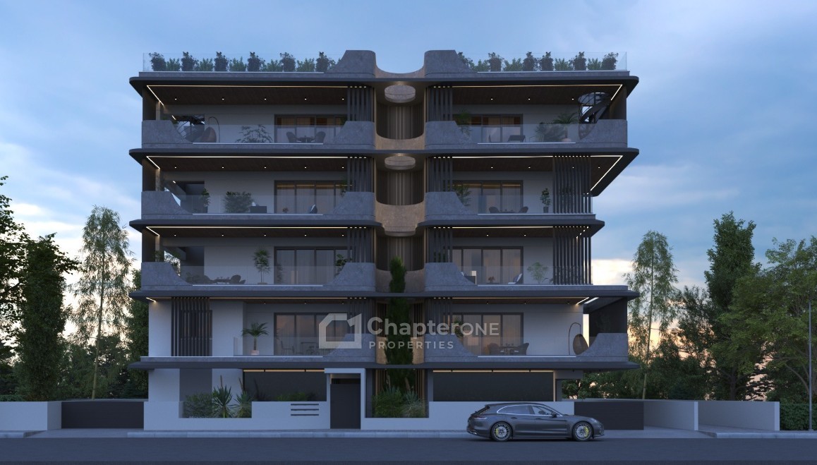Apartment For Sale  in  Strovolos - Acropolis