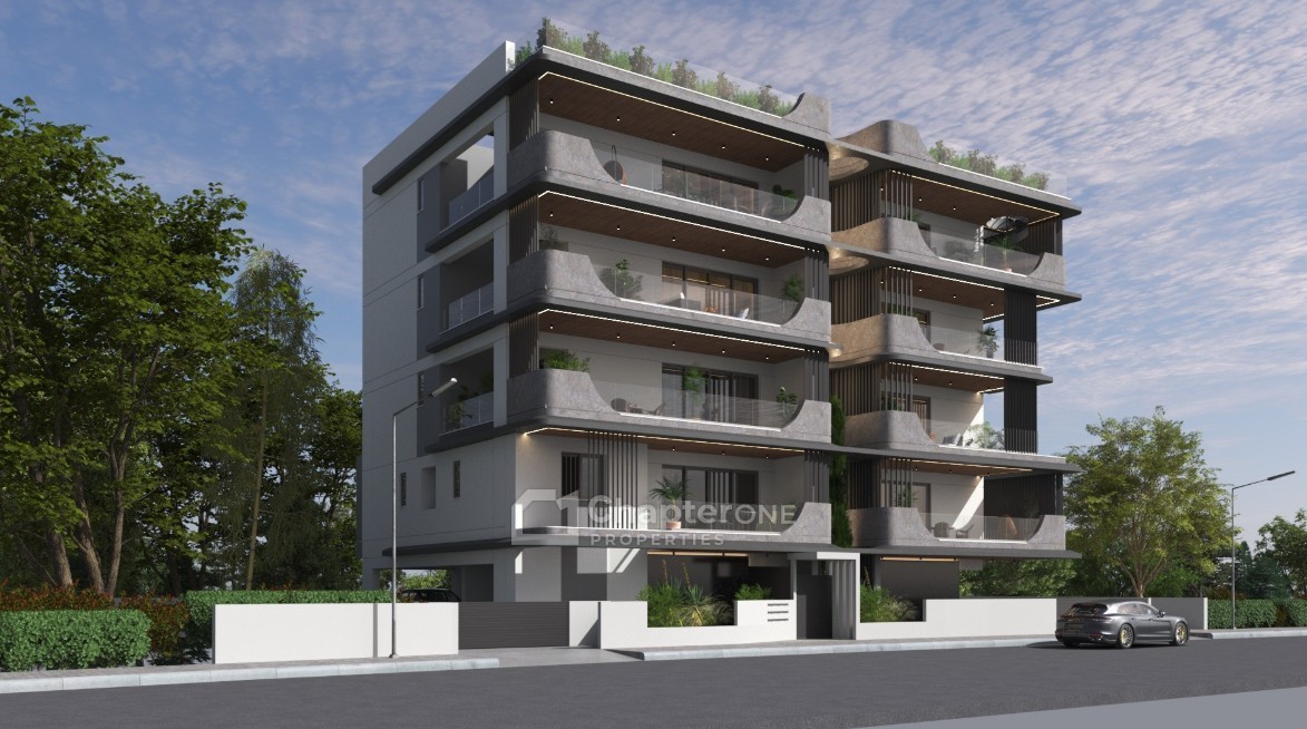 Apartment For Sale  in  Strovolos - Acropolis