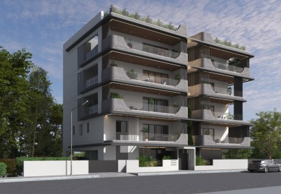 Strovolos - Acropolis, Nicosia Apartment For Sale | C5612