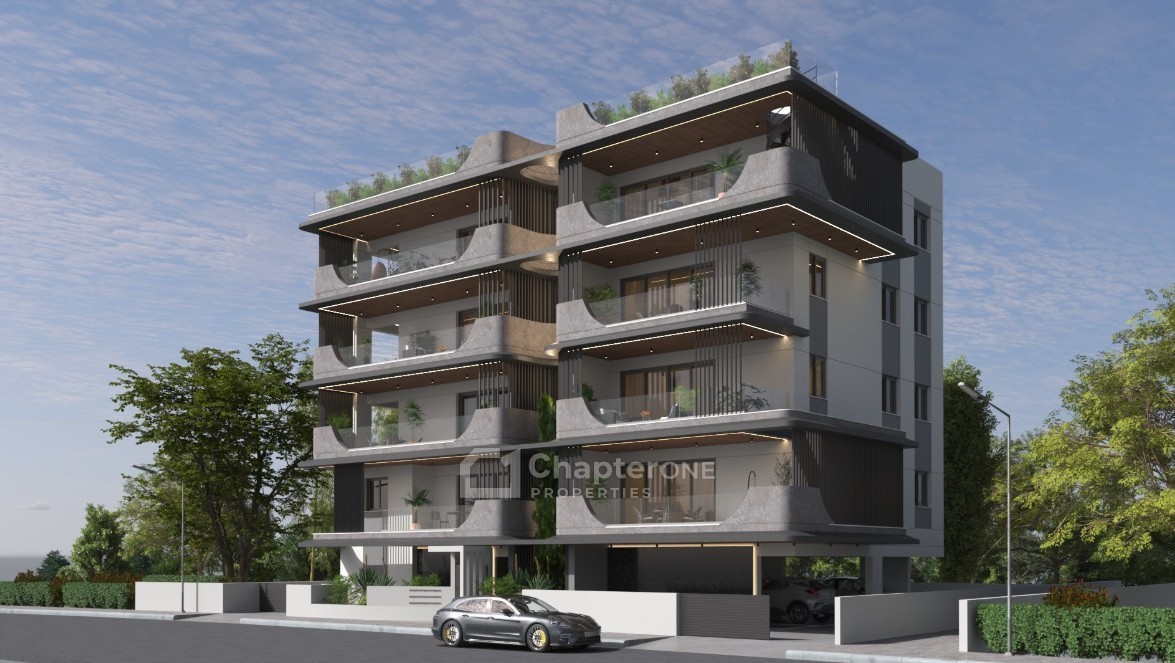 Apartment For Sale  in  Strovolos - Acropolis