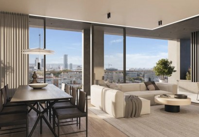 Potamos Germasogeias, Limassol Apartment For Sale | C5614