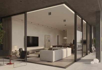 Potamos Germasogeias, Limassol Apartment For Sale | C5615