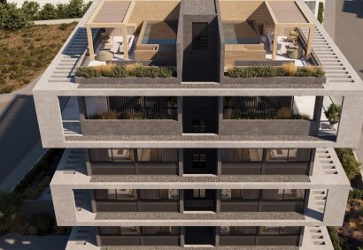 Potamos Germasogeias, Limassol Apartment For Sale | C5617