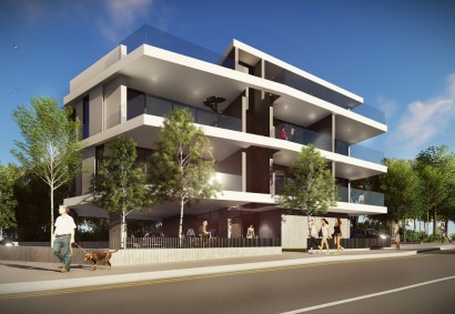 Latsia - Agios Eleftherios Apartment For Sale | C5619