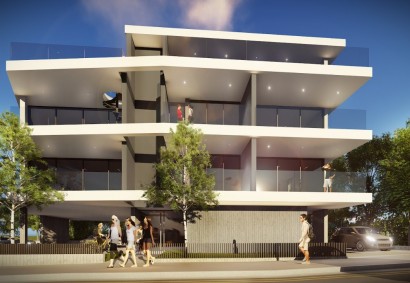 Latsia - Agios Eleftherios Apartment For Sale | C5622