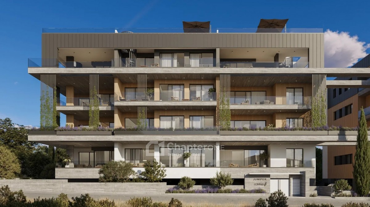 Apartment For Sale  in  Limassol - Mesa Geitonia