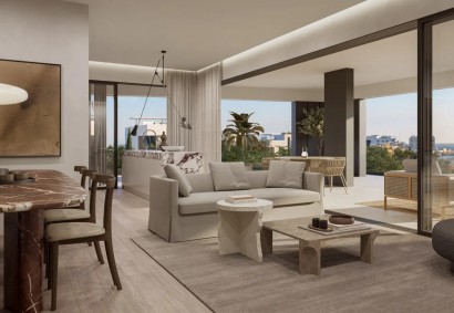 Limassol - Mesa Geitonia Apartment For Sale | C5629