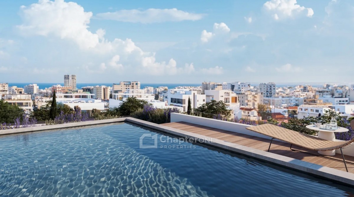 Apartment For Sale  in  Limassol - Mesa Geitonia