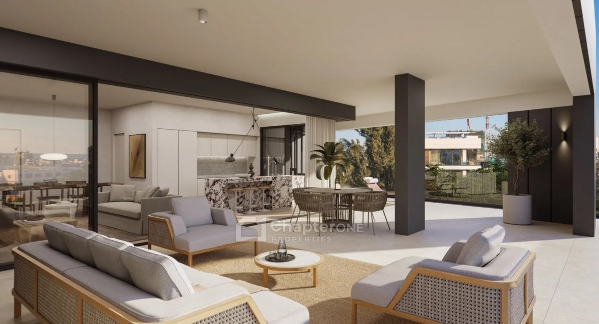 Apartment For Sale  in  Limassol - Mesa Geitonia