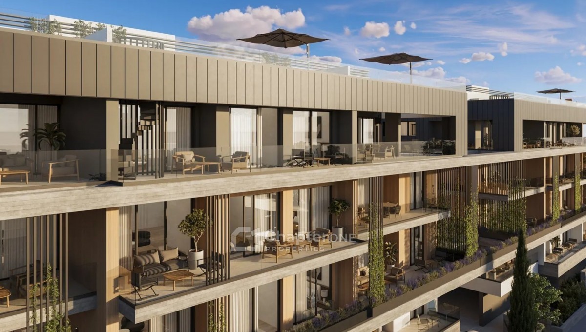 Apartment For Sale  in  Limassol - Mesa Geitonia