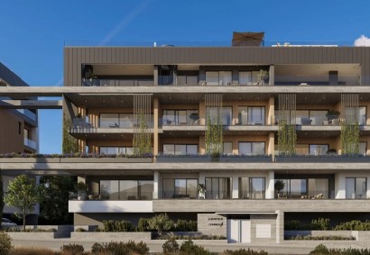 Limassol - Mesa Geitonia Apartment For Sale | C5633