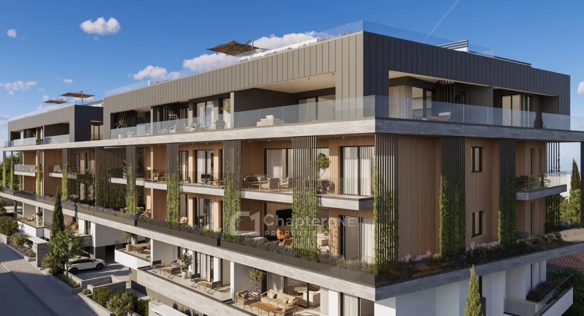 Apartment For Sale  in  Limassol - Mesa Geitonia