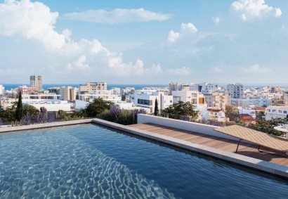 Limassol - Mesa Geitonia Penthouse For Sale | C5635