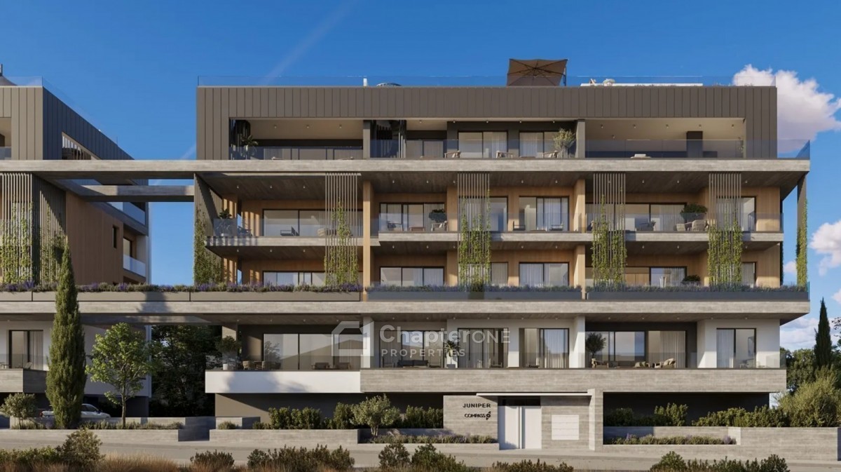 Apartment For Sale  in  Limassol - Mesa Geitonia