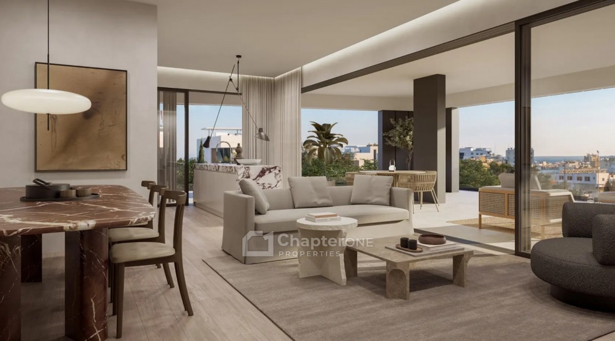 Apartment For Sale  in  Limassol - Mesa Geitonia